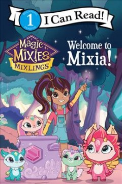 Welcome to Mixia!  Cover Image