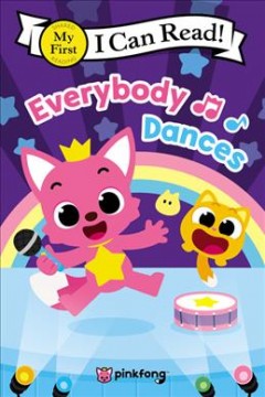 Everybody dances!  Cover Image