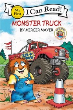 Monster truck  Cover Image