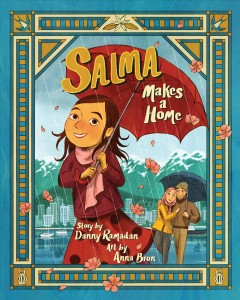 Salma makes a home  Cover Image