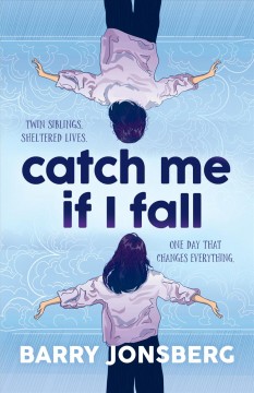 Catch me if I fall  Cover Image