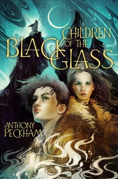 Children of the black glass  Cover Image