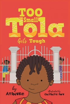 Too small Tola gets tough  Cover Image