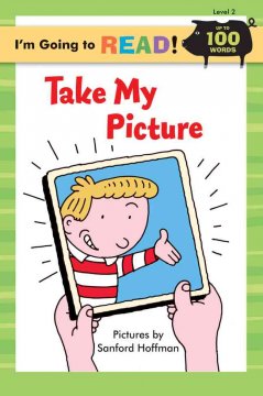 Take my picture  Cover Image