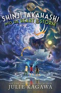 Shinji Takahashi : into the heart of the storm  Cover Image