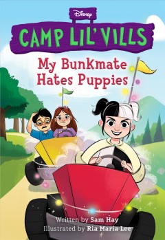 My bunkmate hates puppies  Cover Image
