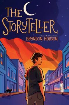 The storyteller  Cover Image