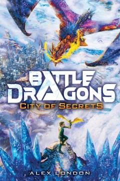 City of secrets  Cover Image