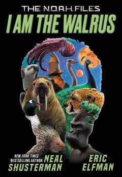 I am the walrus  Cover Image