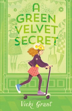 A green velvet secret  Cover Image