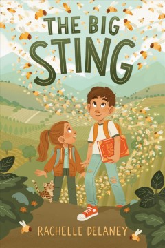 The big sting  Cover Image