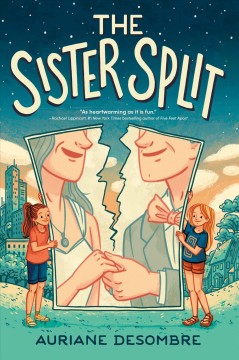 The sister split  Cover Image