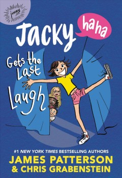 Jacky Ha-Ha gets the last laugh  Cover Image