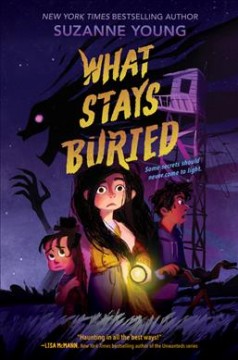 What stays buried  Cover Image