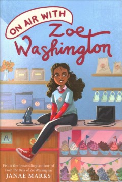 On air with Zoe Washington  Cover Image