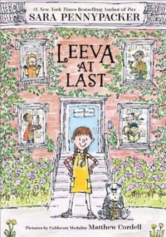 Leeva at last  Cover Image