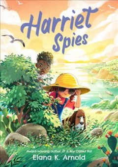 Harriet spies  Cover Image