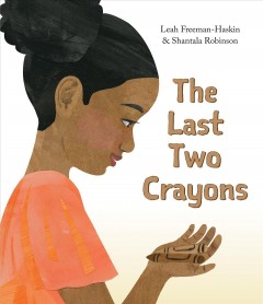 The last two crayons  Cover Image