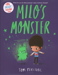 Milo's monster  Cover Image