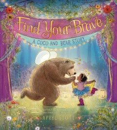 Find your brave  Cover Image