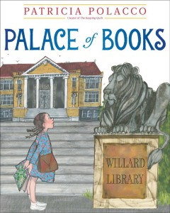 Palace of books  Cover Image