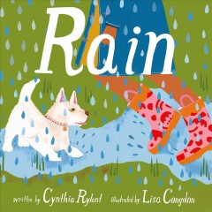 Rain  Cover Image