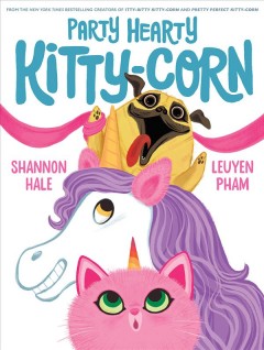 Party hearty kitty-corn  Cover Image