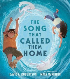 The song that called them home  Cover Image