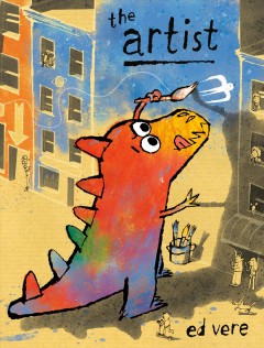 The artist  Cover Image