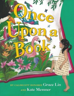 Once upon a book  Cover Image