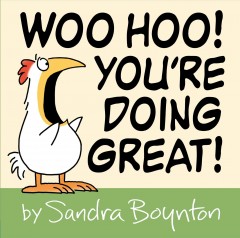 Woo hoo! You're doing great!  Cover Image