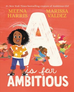 A is for ambitious  Cover Image