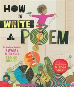 How to write a poem  Cover Image