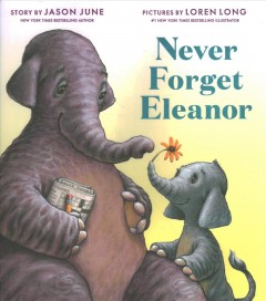 Never forget Eleanor  Cover Image