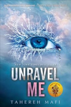 Unravel me  Cover Image