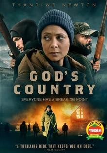 God's country Cover Image