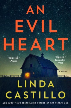 An evil heart  Cover Image