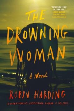 The drowning woman  Cover Image