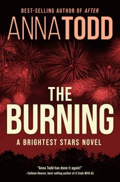 The burning  Cover Image