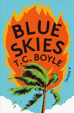 Blue skies : a novel  Cover Image