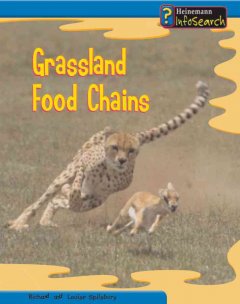 Grassland food chains  Cover Image