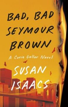 Bad, bad Seymour Brown  Cover Image
