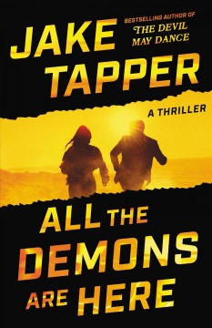 All the demons are here : a novel  Cover Image