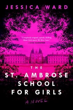 The St. Ambrose School for girls  Cover Image