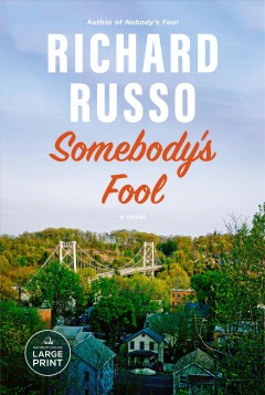 Somebody's fool Cover Image