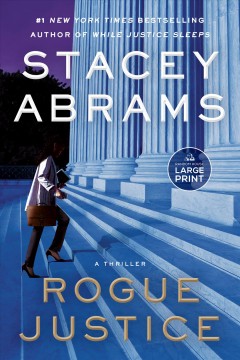 Rogue justice a thriller  Cover Image