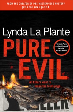 Pure evil  Cover Image