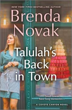 Talulah's back in town  Cover Image