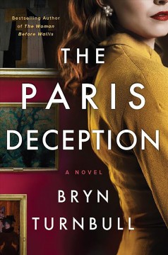 The Paris deception  Cover Image