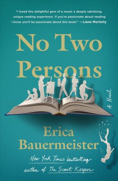 No two persons  Cover Image